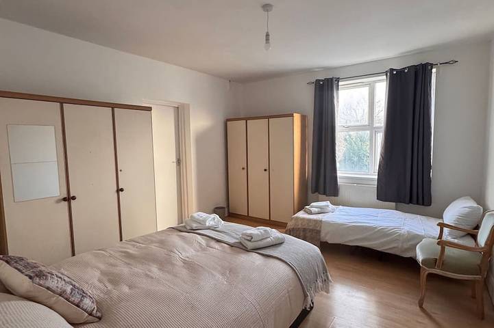 BnB für 3 Personen in London - 2