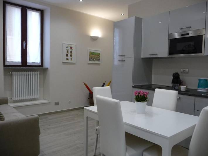 Location de vacances pour 5 personnes, avec balcon et vue à Barolo - 4