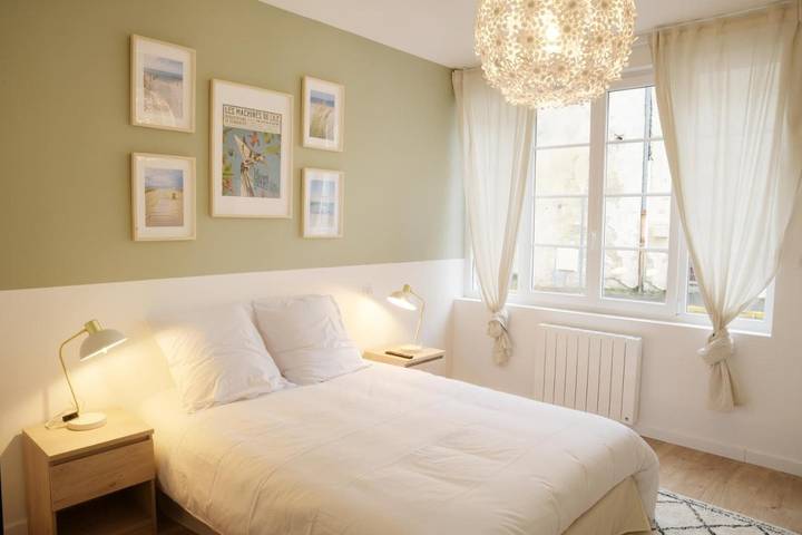 Apartamento de vacaciones para 4 personas - 1