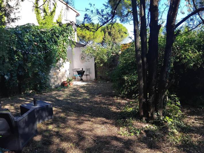 Gîte pour 2 personnes, avec terrasse, animaux acceptés à Bagard