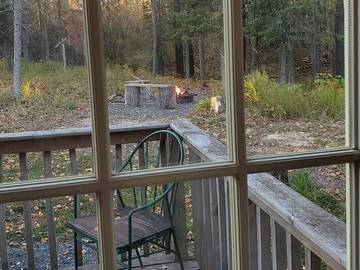 Log Cabin for 5 Guests in Lake Superior, Picture 1