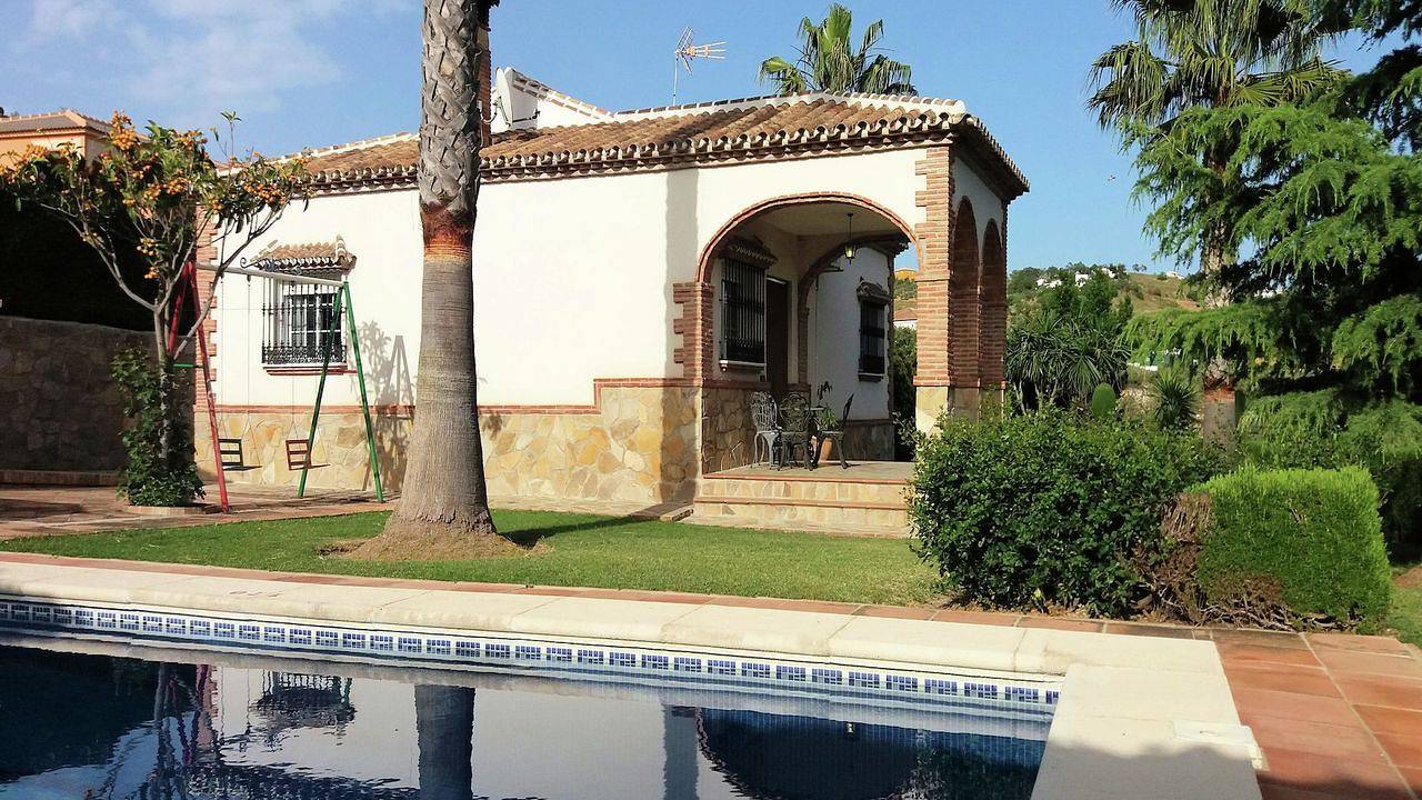 Villa für 4 Personen (80 m²) in Málaga in Antequera, Provincia de Málaga
