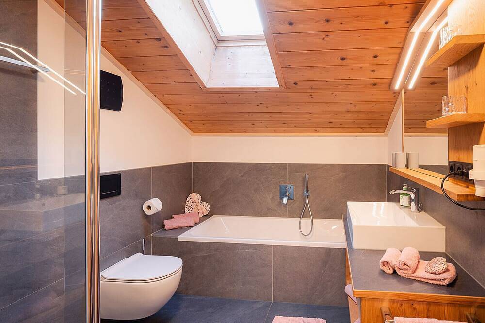 Ferienhaus Morx Puite in Stuls, Moos in Passeier