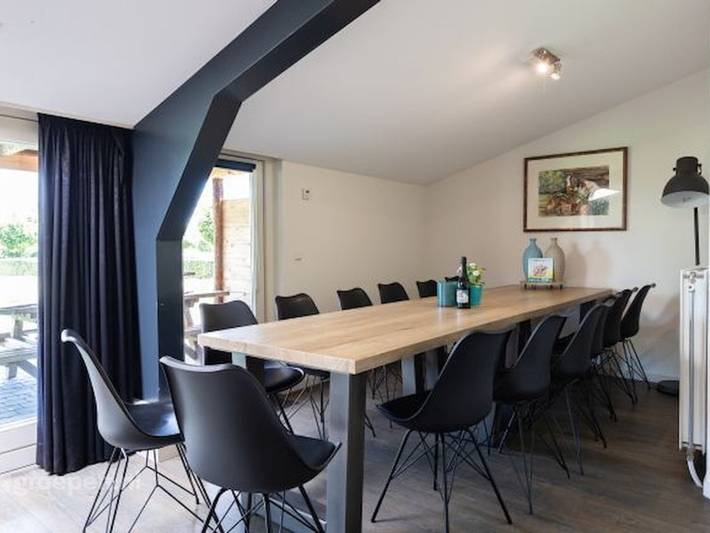Villa voor 24 personen, met terras en tuin, met huisdier - 1