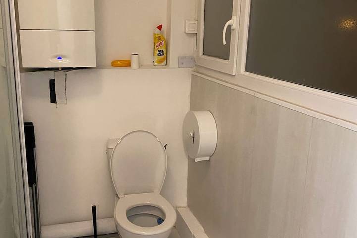 Apartamento entero, Chambord 9Et1 in Louvres, Valle del Oise