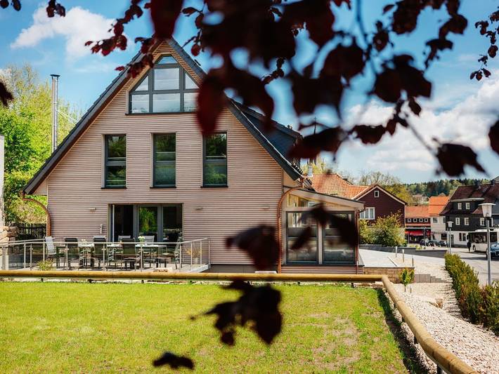 Sauna y jacuzzi Wurmberger in Braunlage, Harzvorland