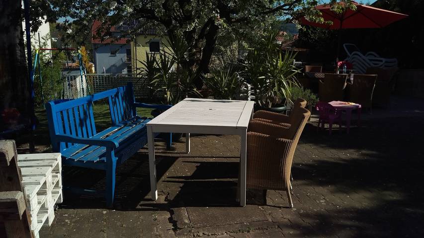 Ganze Wohnung, Ferienwohnung Fusi - Familiäre Ferienwohnung am Stadtrand vom Amberg in Amberg (Oberpfalz), Ostbayern