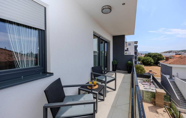 Ferienwohnung für 2 Personen, mit Terrasse in Trogir - 4