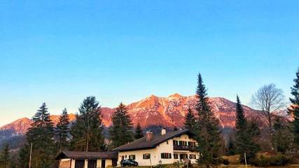 Hütte für 5 Personen in Krün, Bayerische Alpen, Bild 2