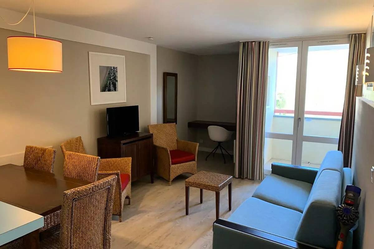 Appartement entier, Appartements pour 5 Personnes in Touquet-Paris-Plage, Région de Montreuil