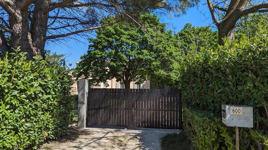 Location de vacances pour 6 personnes, avec jardin et vue à Crest - 2