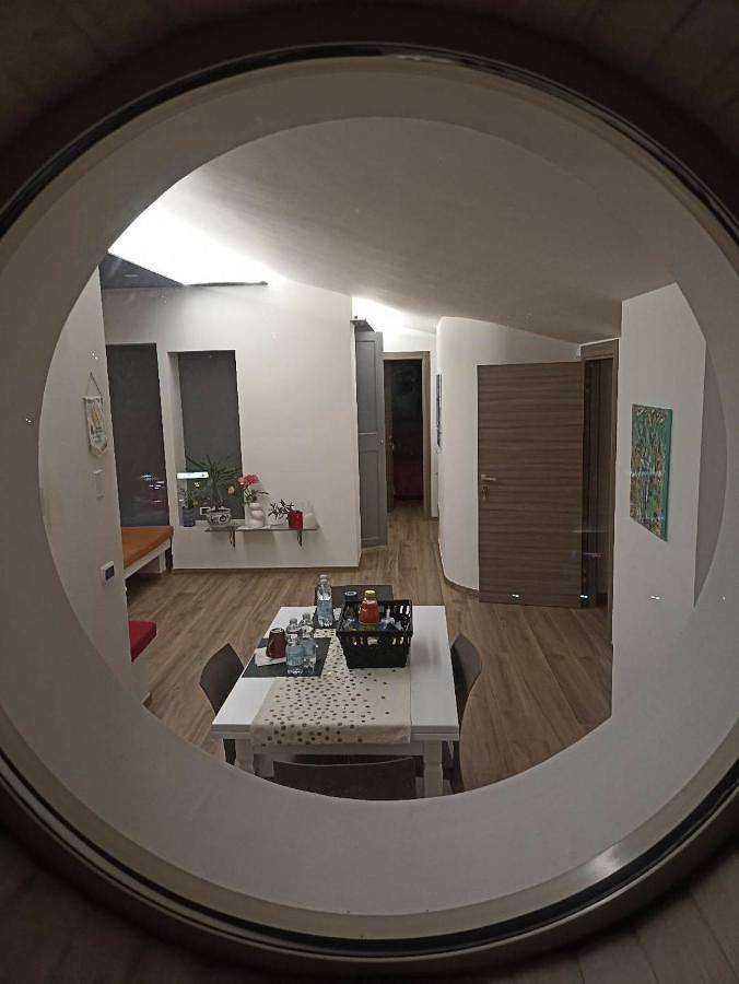 Chambre d’hôte pour 3 personnes, avec vue et balcon à Potenza - 3