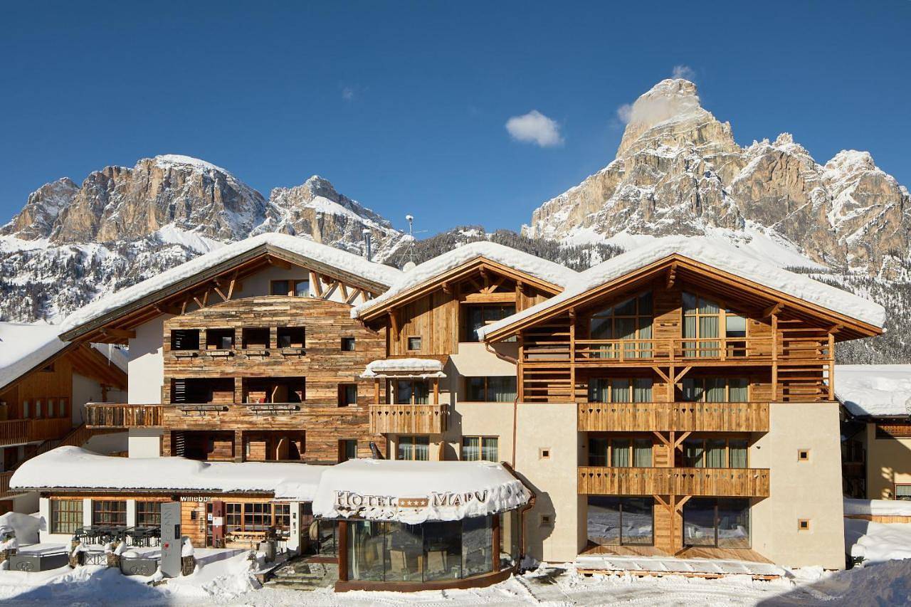 One-Bedroom Apartment with Balcony - Annex in Corvara in Badia, Dolomiti Superski
