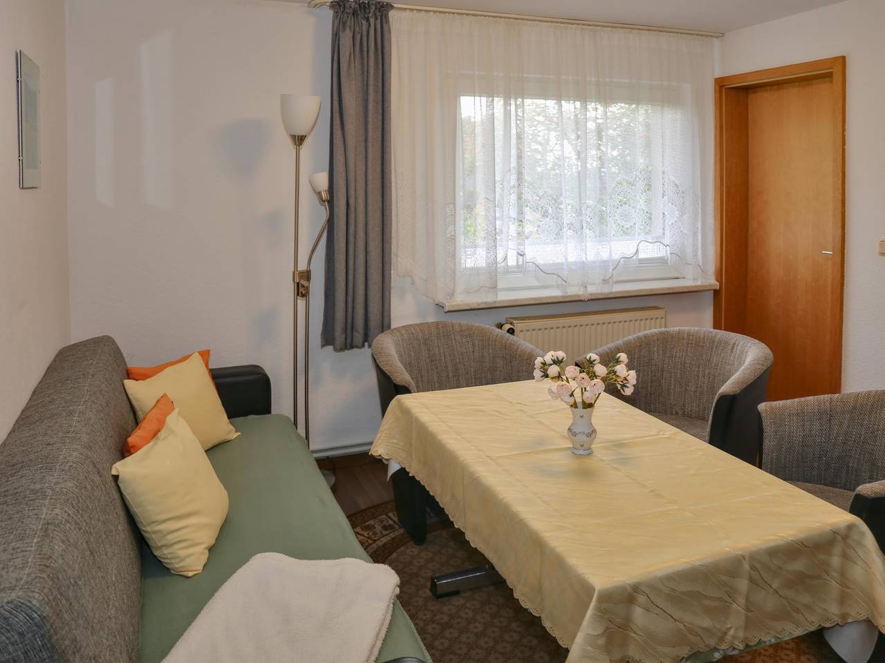 Gemütlicher Bungalow mit Terrasse am Brocken in Ilsenburg, Harzvorland