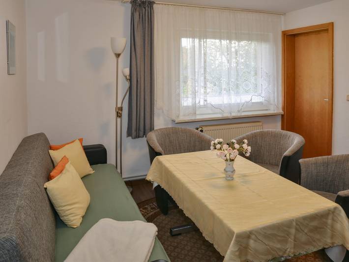 Ferienhaus für 5 Personen, mit Terrasse und Garten in Ilsenburg - 4