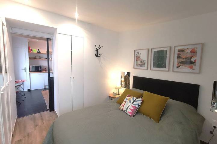 Gîte pour 4 personnes, avec jardin et terrasse, animaux acceptés à Auray - 3