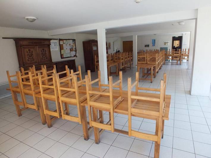 Location de vacances pour 10 personnes, avec jardin et vue à Villelongue (Hautes-Pyrénées) - 4