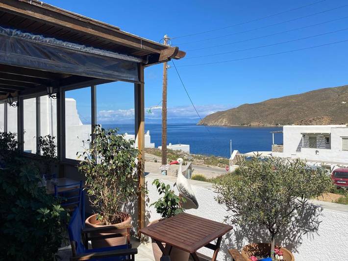 Hôtel pour 3 personnes, avec balcon dans Egíali - 3