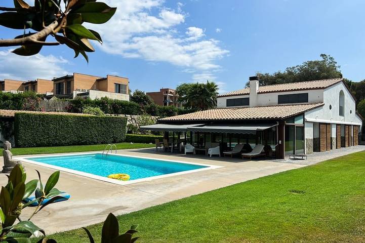 Agriturismo for 16 people, with pool - 1