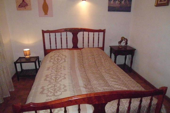 Gîte pour 2 personnes, avec jardin à Saze - 3