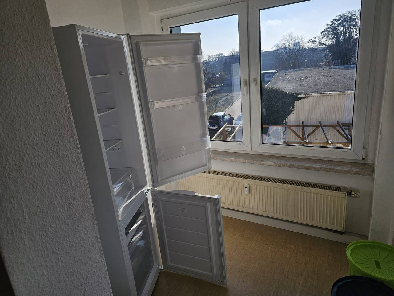 Ganze Ferienwohnung, Voll ausgestattete Monteur- Ferienwohnung direkt an der Raffinerie Leuna in Leuna, Saale-Unstrut