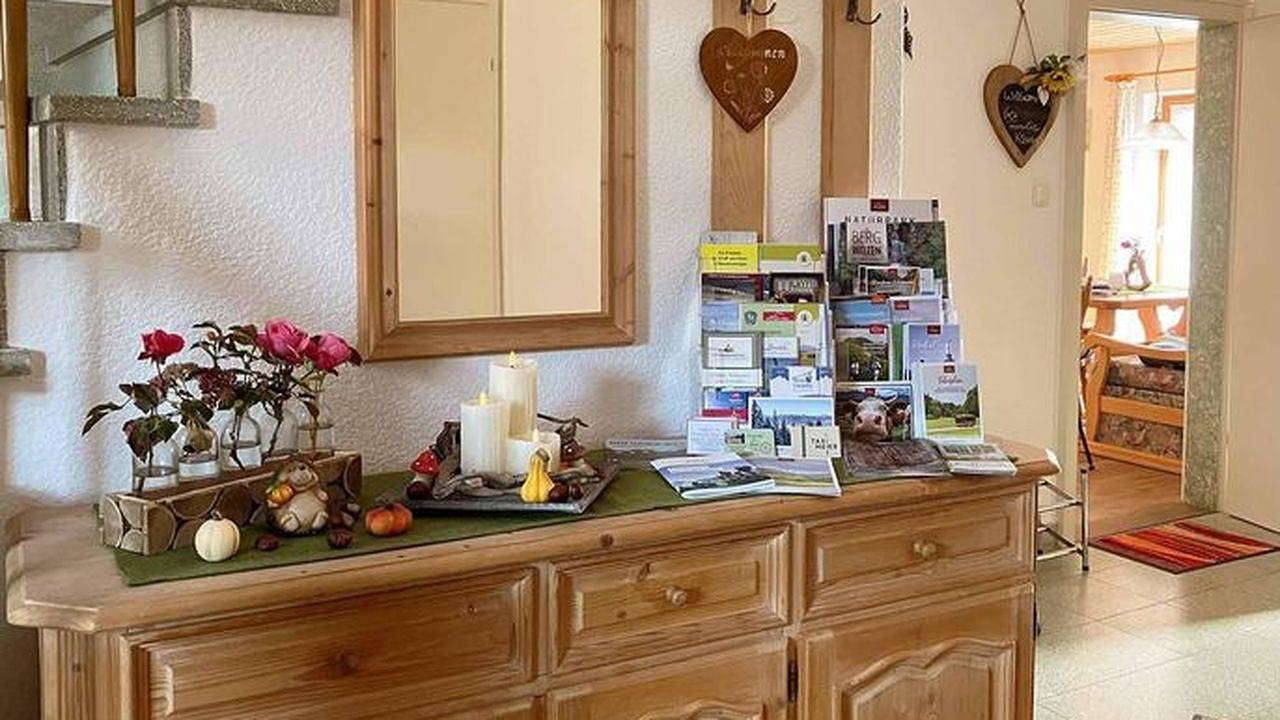 Ganze Ferienwohnung, Ferienwohnung für 4 Personen (90 m²) in Bad Kohlgrub in Bad Kohlgrub, Bayerische Alpen