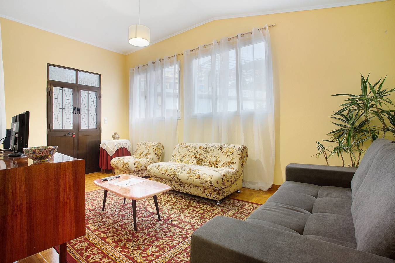 Maison de vacances "Casal Do Farrobo" avec vue sur la mer, terrasse privée et Wi-Fi in Funchal (Santa Maria Maior), Île de Madère