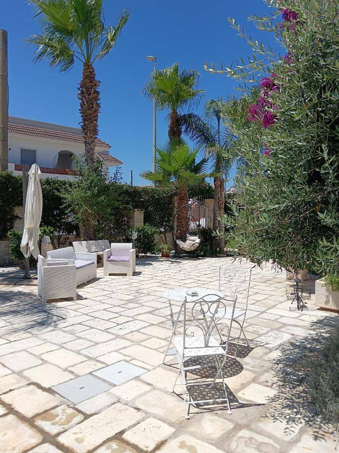 Chambre d’hôte pour 4 personnes, avec vue et jardin à Manduria - 2