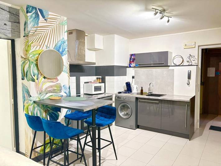 Vakantieappartement voor 4 personen - 1