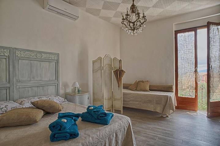 Bed and Breakfast für 2 Personen, mit Garten und Ausblick - 1