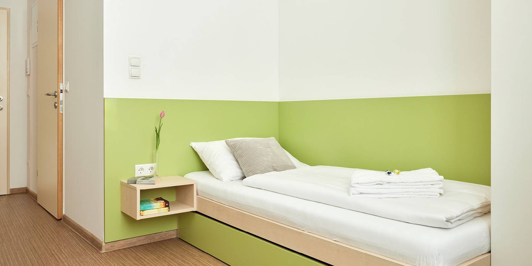 I Am Hotels Bb Leoben Einzelzimmer mit Küchenzeile in Leoben, Lavanttaler Alpen