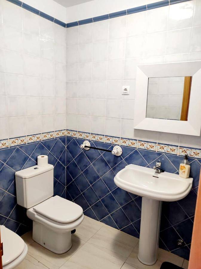 Location de vacances pour 6 personnes, avec terrasse et vue à La Lajita - 2