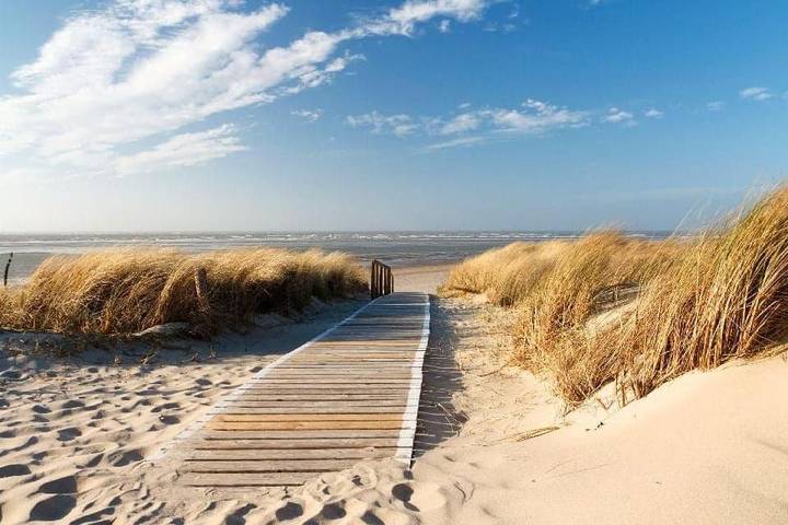 Location de vacances pour 6 personnes, avec Terrasse à Grand-Fort-Philippe