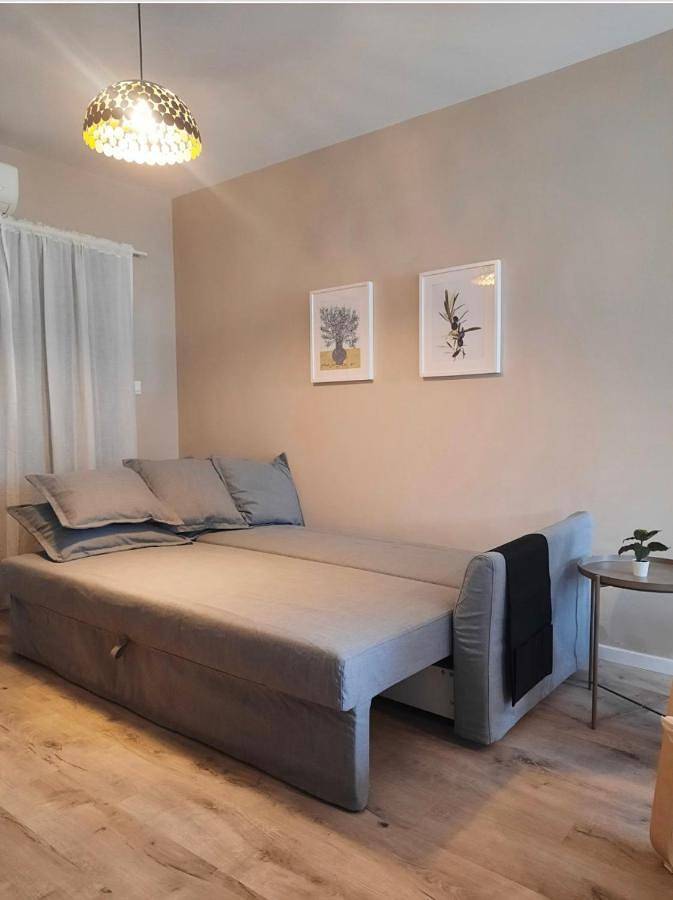 Ferienwohnung für 3 Personen, mit Ausblick und Balkon in Paphos - 4