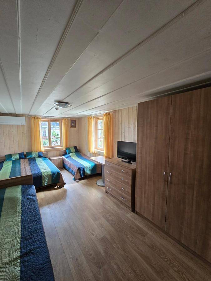 Ferienwohnung für 4 Personen, mit Terrasse und Garten in Kurische Nehrung - 3