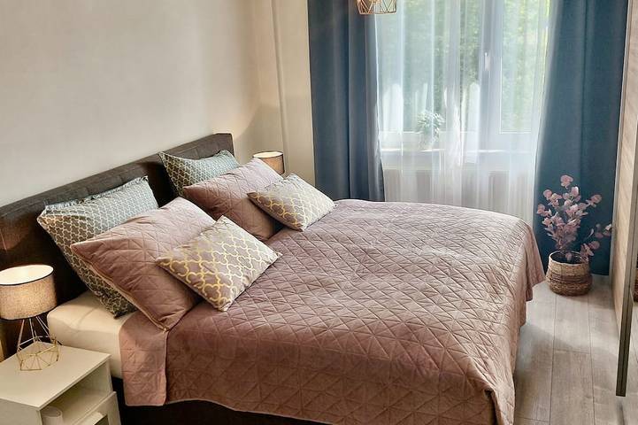 Ferienwohnung für 5 Personen, mit Garten und Terrasse - 1