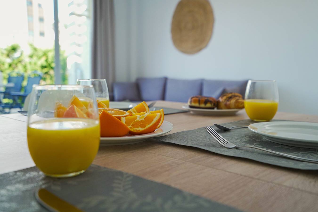 Ganze Ferienwohnung, Ferienwohnung für 4 Personen mit Meerblick in Playa Playazo, Nerja