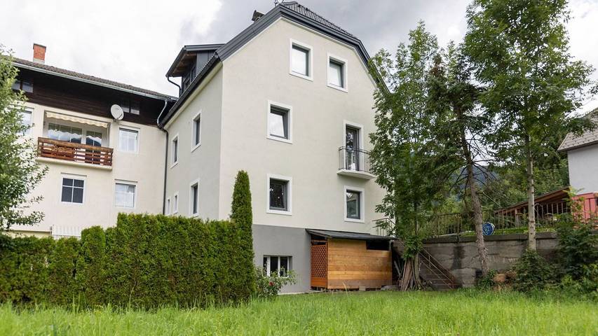 Ferienwohnung für 4 Personen, mit Balkon, mit Haustier in Kötschach-Mauthen - 2