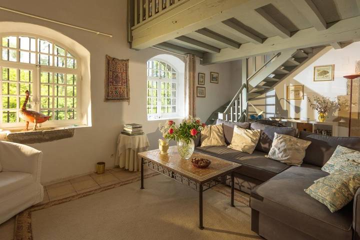 Location de vacances pour 6 personnes, avec vue et jardin à Orthoux-Sérignac-Quilhan - 3