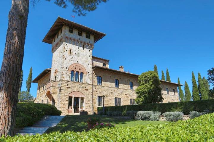 Hôtel pour 2 personnes, avec jardin ainsi que jacuzzi et piscine