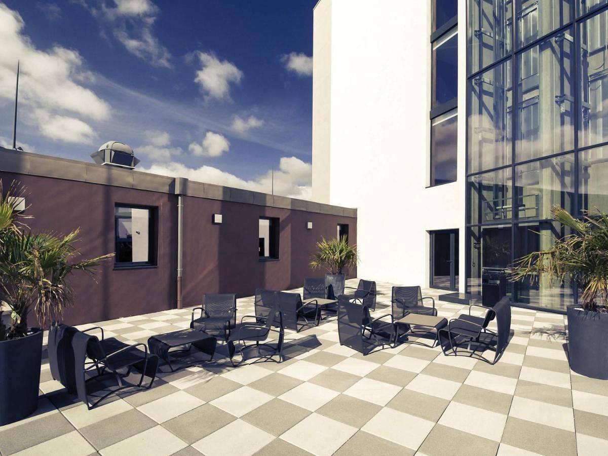 Mercure Cherbourg Centre Port in Cherbourg-Octeville, Cherbourg-en-Cotentin