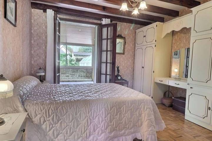 Location de vacances pour 10 personnes, avec jardin à Saint-Armel - 4