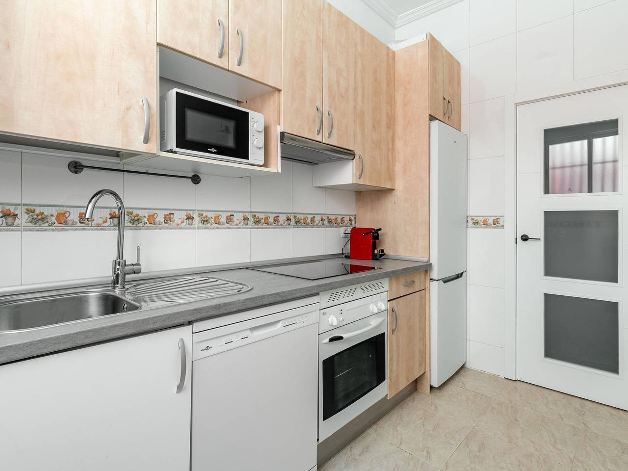 Hel semesterlägenhet, Charming Villa de Vallecas I - Confort para 4 personas in Madrid, Madrid Province