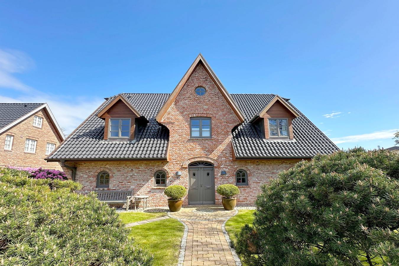 Ferienhaus Fiete in Tinnum, Sylt (Gemeinde)