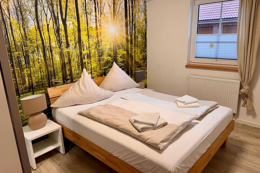 Ganze Wohnung, Ferienwohnung/App. für 4 Gäste mit 50m² in Rieste (105458) in Rieste, Hasetal