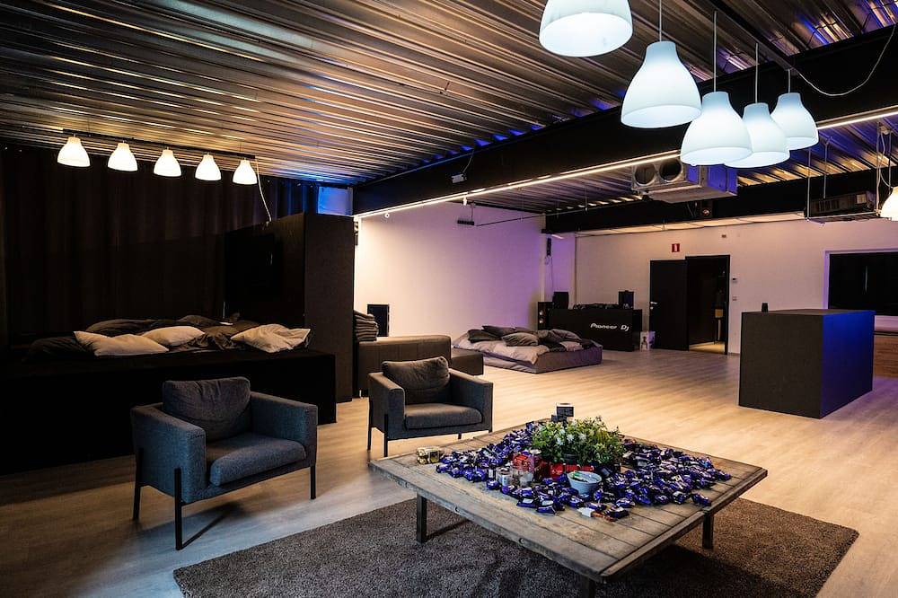 Appartement entier, Un loft de luxe à Anvers avec plus de 2500 pieds carrés d'espace ouvert! in Anvers, Région d'Anvers