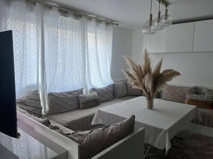 Appartement de vacances pour 7 personnes, avec terrasse - 1