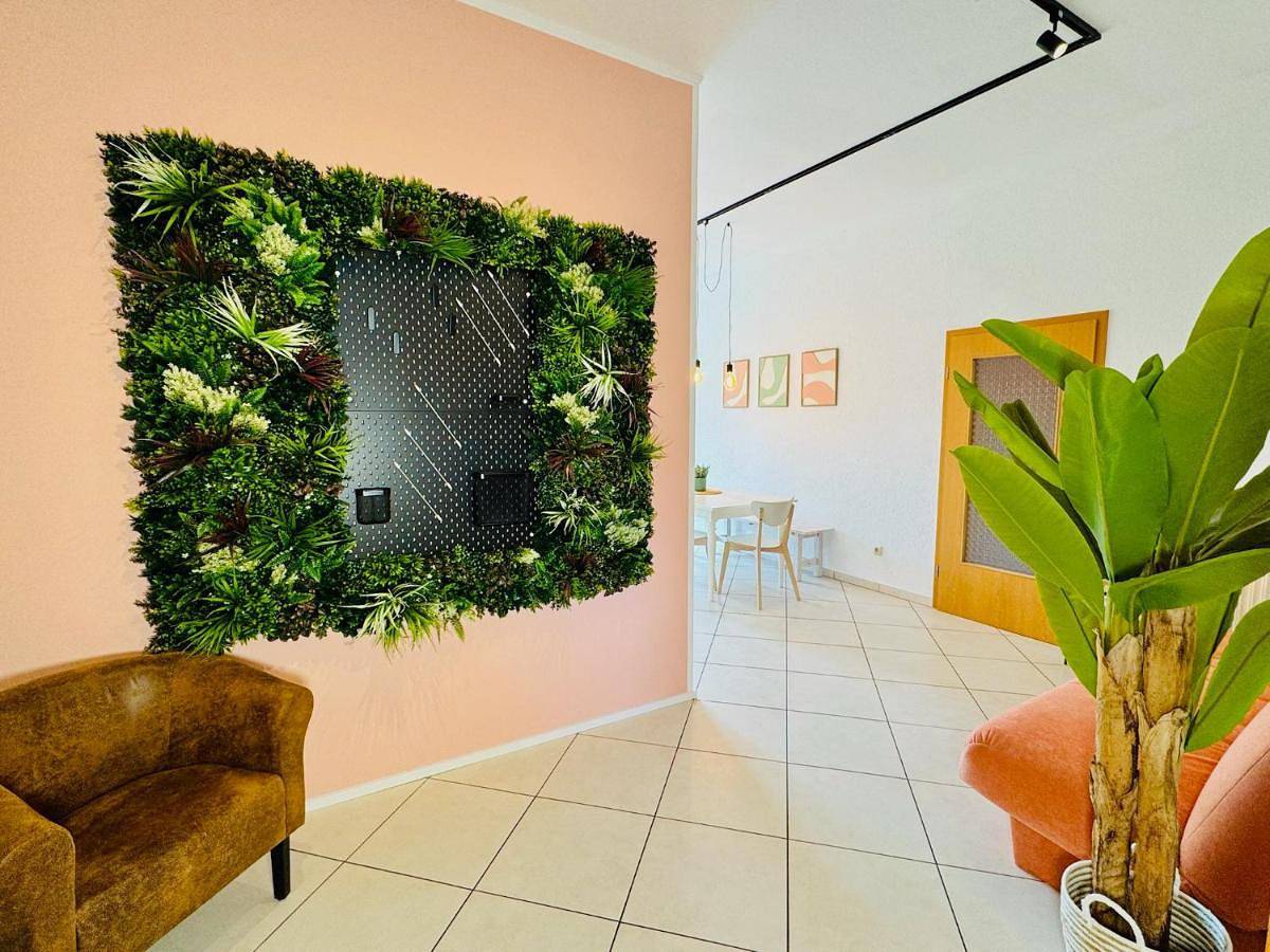 Appartement entier, Staynature App - 3 Br - Modern, Ruhig, Zentral in Herzogenaurach, Franconie