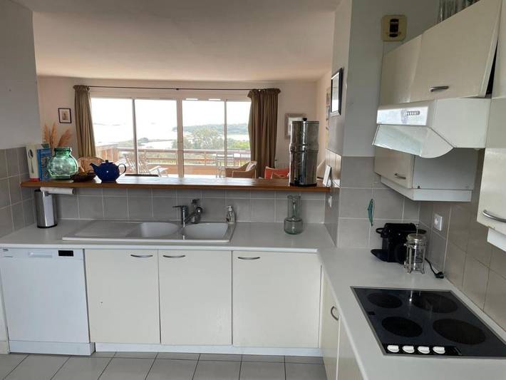 Gîte pour 5 personnes, avec terrasse et vue, animaux acceptés dans Golf de Spérone - 2