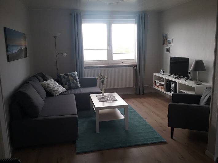 Ferienwohnung für 2 Personen, mit Terrasse und Garten in Westfehmarn - 3